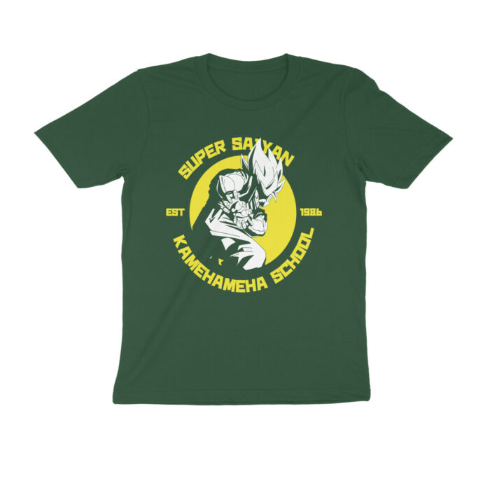 dragon ball t shirt | super saiyan