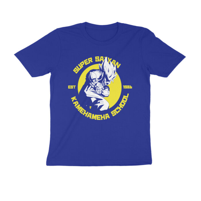 dragon ball t shirt | super saiyan