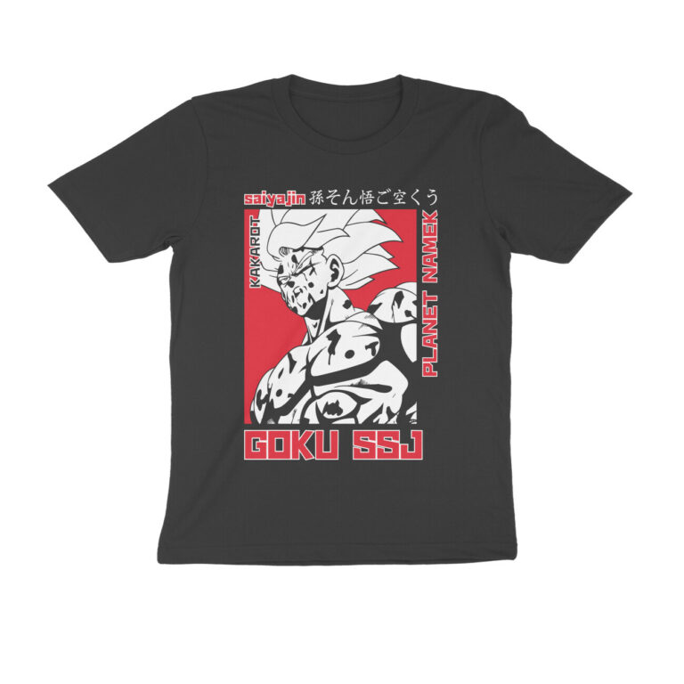 dragon ball t shirt | goku ssj