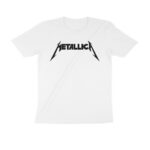 metallica t shirt (light colors)