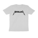 metallica t shirt (light colors)