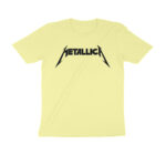 metallica t shirt (light colors)
