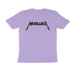 metallica t shirt (light colors)