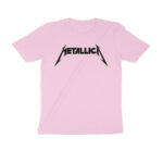 metallica t shirt (light colors)