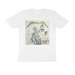 metallica t shirt | justice for all