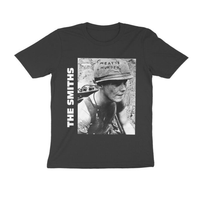 the smiths t shirt – meat is murder