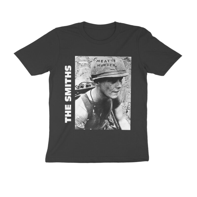 the smiths t shirt – meat is murder