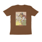 cartoon t shirt | courage