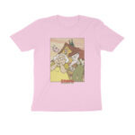 cartoon t shirt | courage