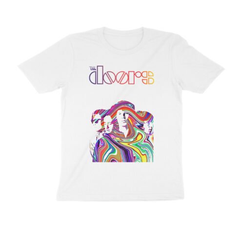 the doors t shirt | trippy acid art