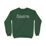 the doors sweatshirt | minimalistic
