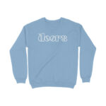 the doors sweatshirt | minimalistic