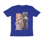 asuna t shirt (both sides print)