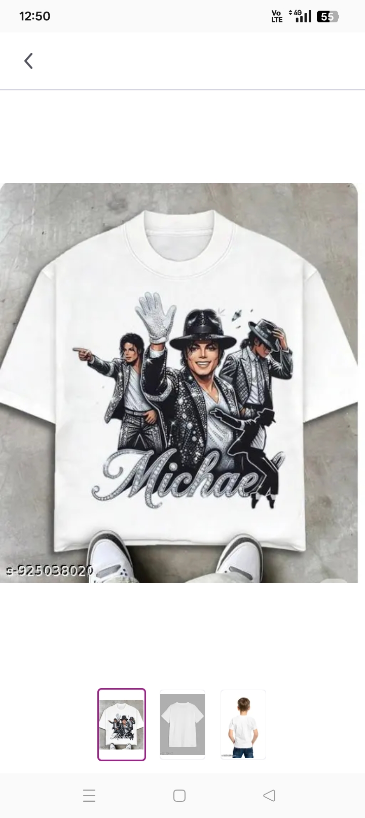 Click to view full screen michael jackson t shirt | evolution
