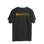 megadeth oversized t shirt (both sides) | for sale
