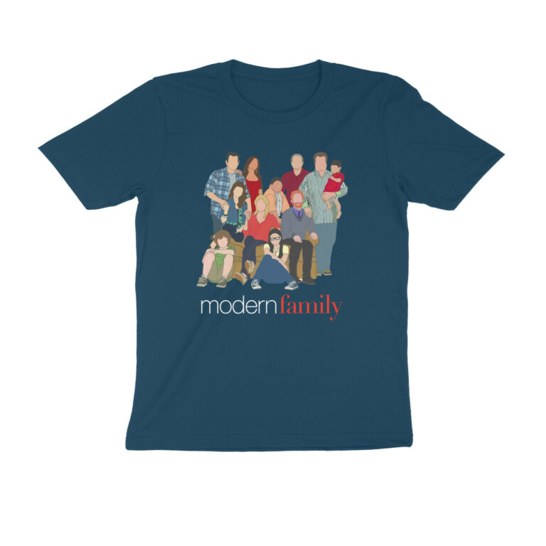 modern family t shirt | family