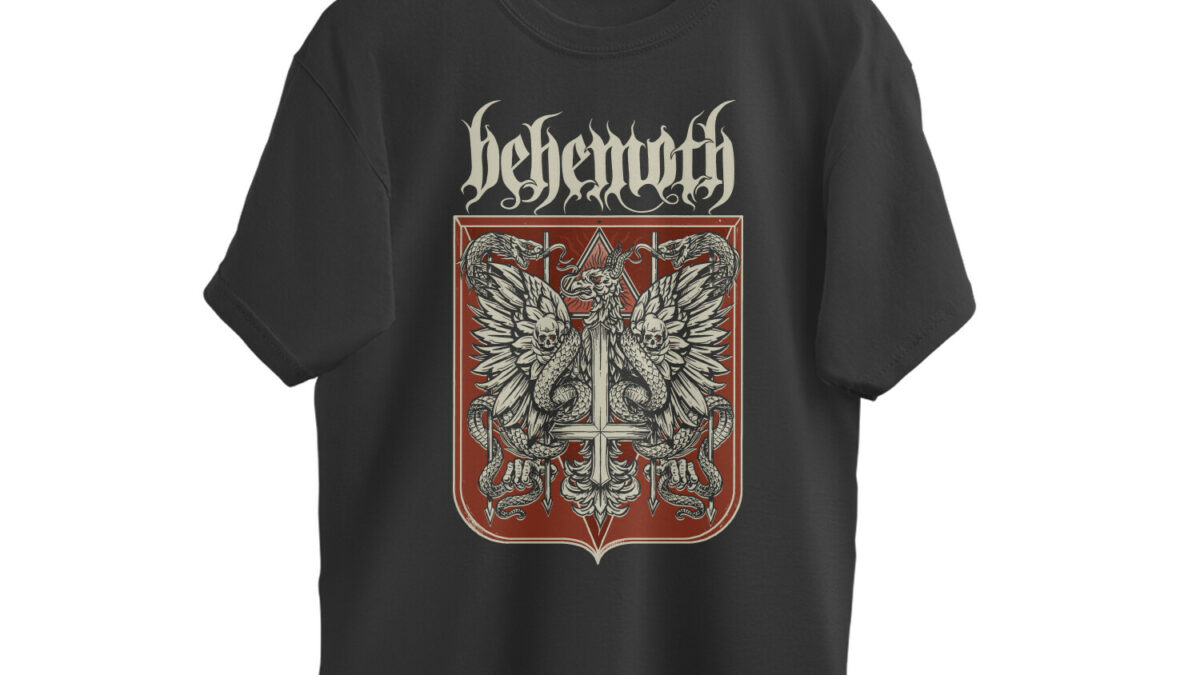 Extreme Metal Band Oversized T-Shirt Wittee