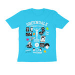 community t shirt | greendale collage