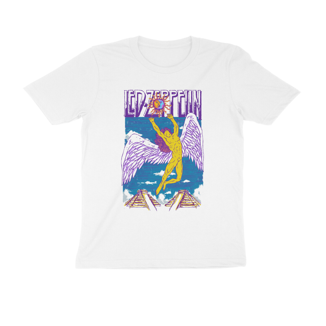 Led Zeppelin T-Shirt Icarus