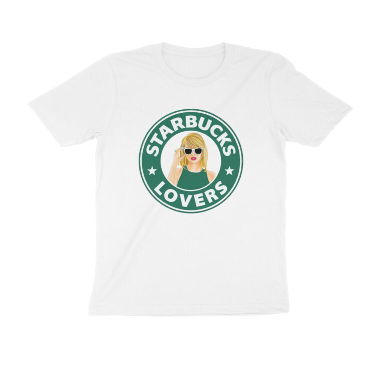 swifties t shirt | starbuks lovers