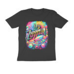 led zeppelin t shirt | impressionist art