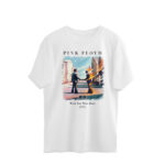 pink floyd oversized t shirt | impressionist art