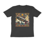 led zeppelin t shirt | indian design