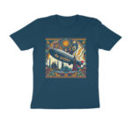 led zeppelin t shirt | indian design