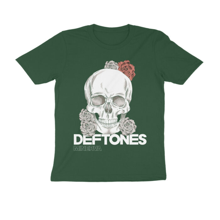 deftones t shirt | minerva