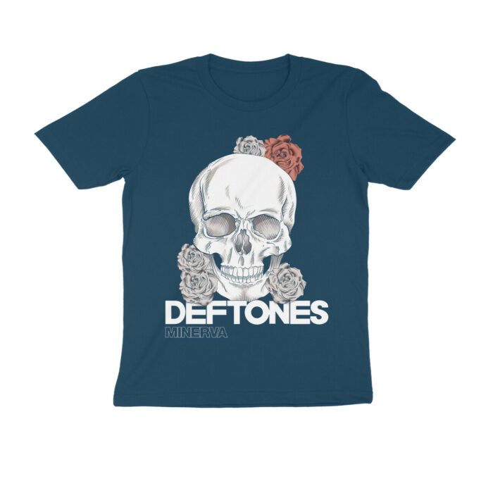 deftones t shirt | minerva