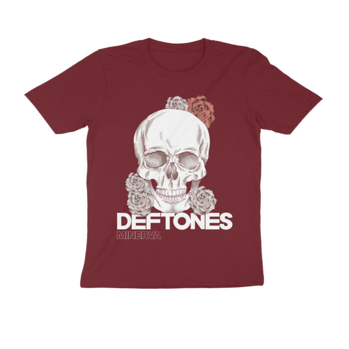 deftones t shirt | minerva