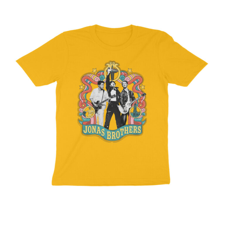 jonas brothers t shirt