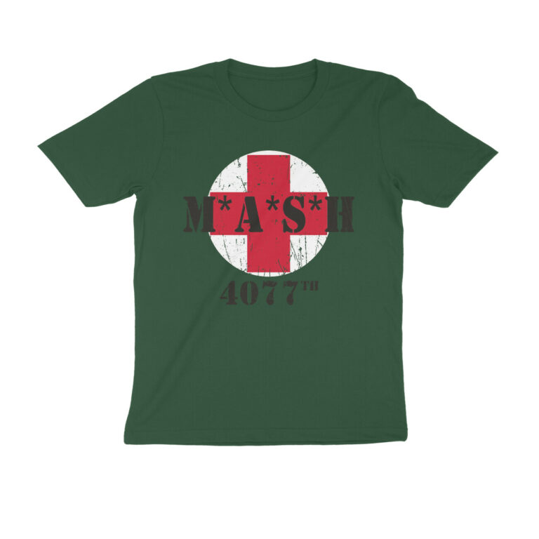 mash vintage t shirt ( both sides) | 4077th