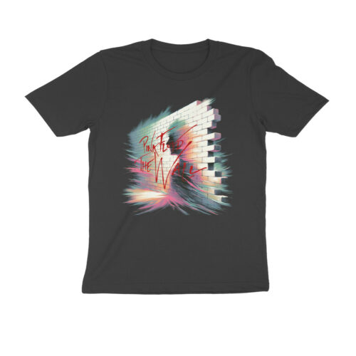 pink floyd t shirt | the wall art impressionism