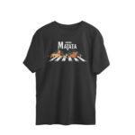 hakuna matata x the beatles oversized t shirt
