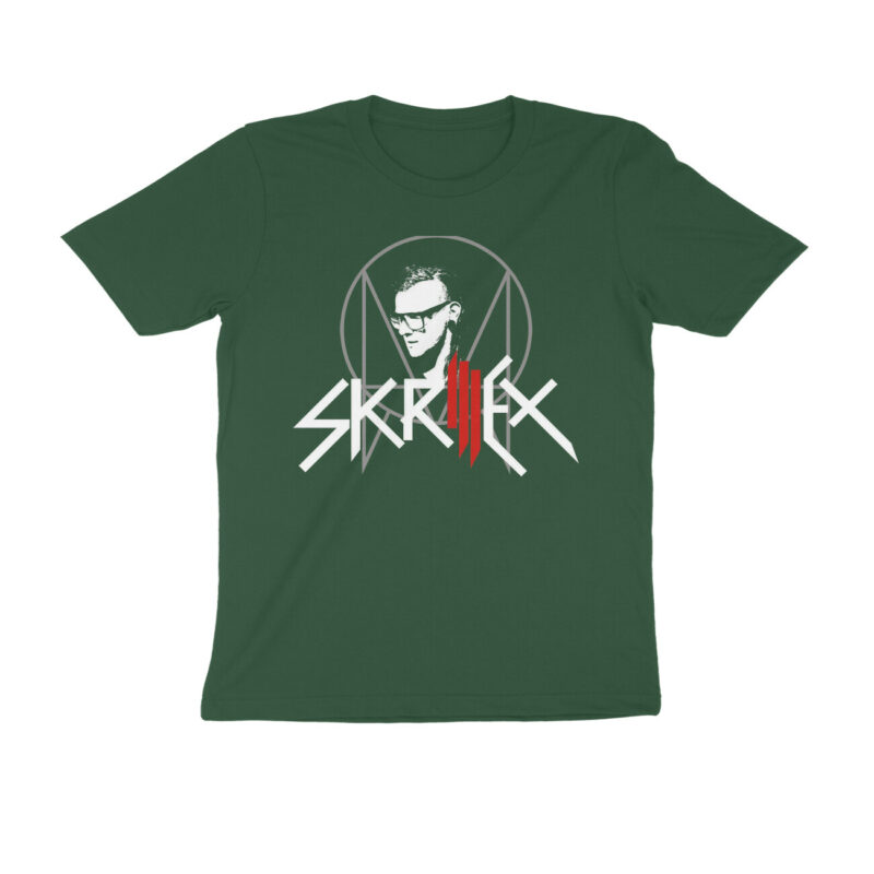 skrillex t shirt