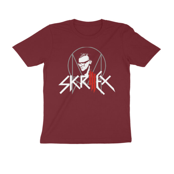 skrillex t shirt
