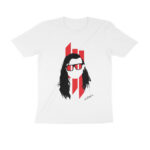 skrillex t shirt | illustration with logo