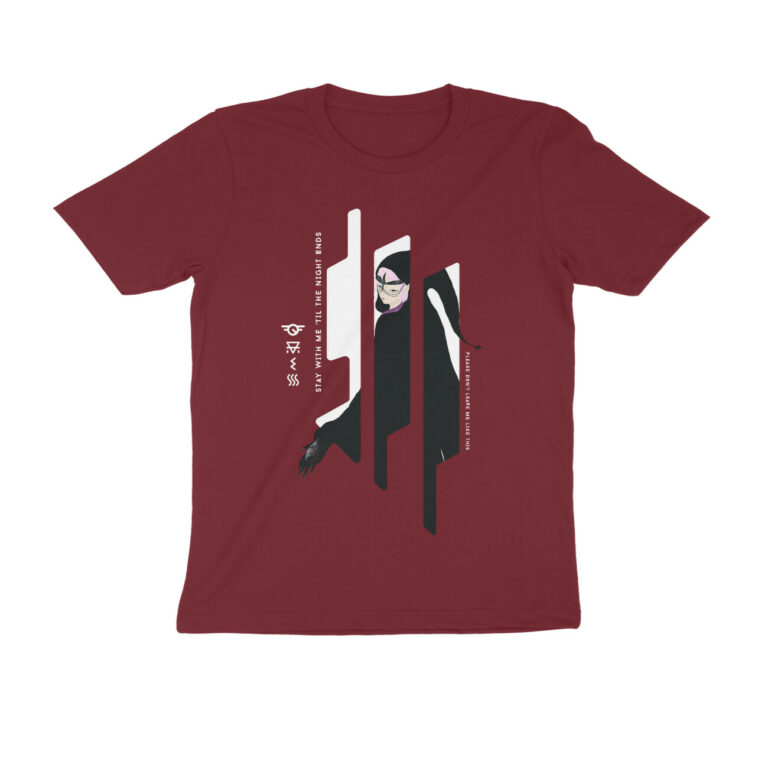 skrillex t shirt | leave me like this