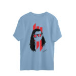 skrillex oversized t shirt
