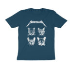 metallica t shirt | mewtellica