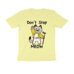 queen t shirt | don't stop meow