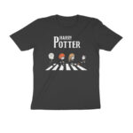 harry potter on abbey road t shirt