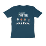 harry potter on abbey road t shirt