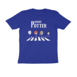 harry potter on abbey road t shirt