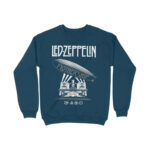 led zeppelin sweatshirt | mothership art