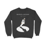 michael jackson sweatshirt | the king