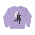 skrillex sweatshirt | leave me like this