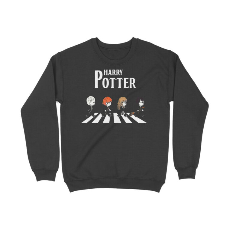 harry potter sweatshirt | abbey road