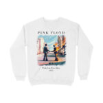 pink floyd sweatshirt | wish you were here